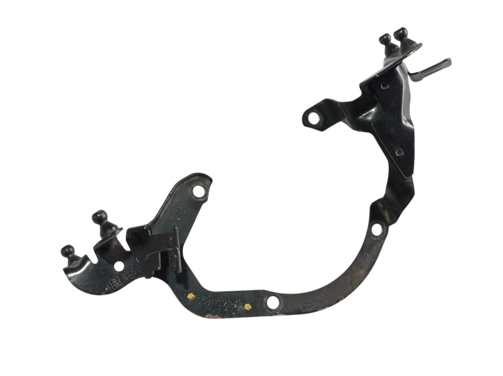 Suporte Capa Motor Porsche Cayenne Turbo 4.5 V8 2003 V371 5