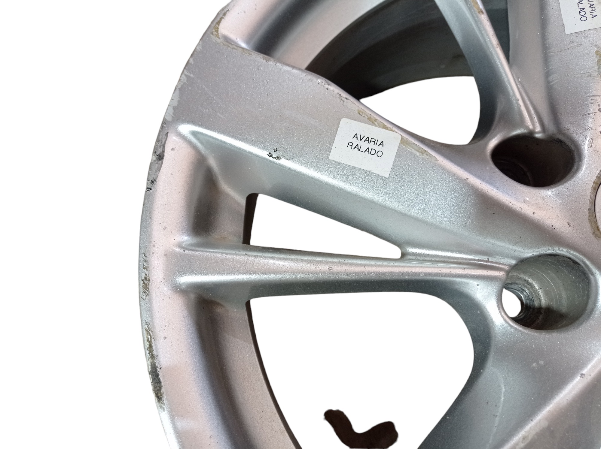 Roda Aro 17 5×114 Nissan Altima 2014 4
