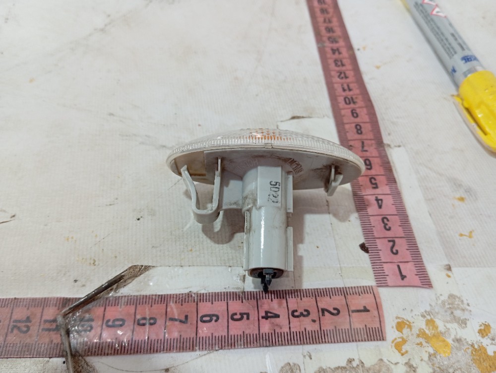 Luz Indicadora Paralama Direito Grand Vitara 2012 2015 V643 9