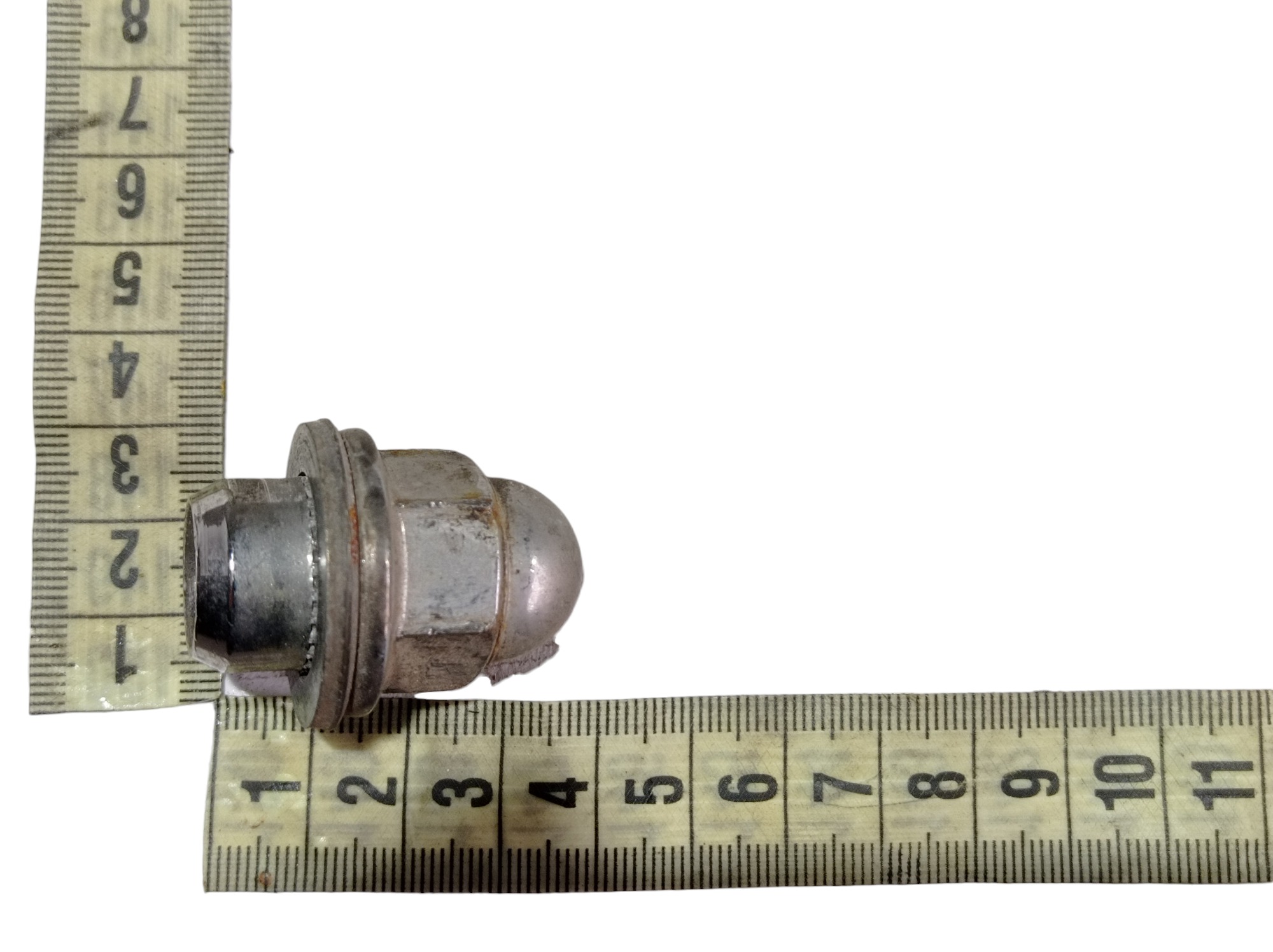 Porca Roda Mitsubishi Pajero Full Hpe 2020 3.2 V599 8