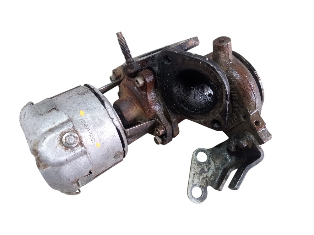 Turbina Direita Land Rover Discovery 4 3.0 2010 2012 V614 4