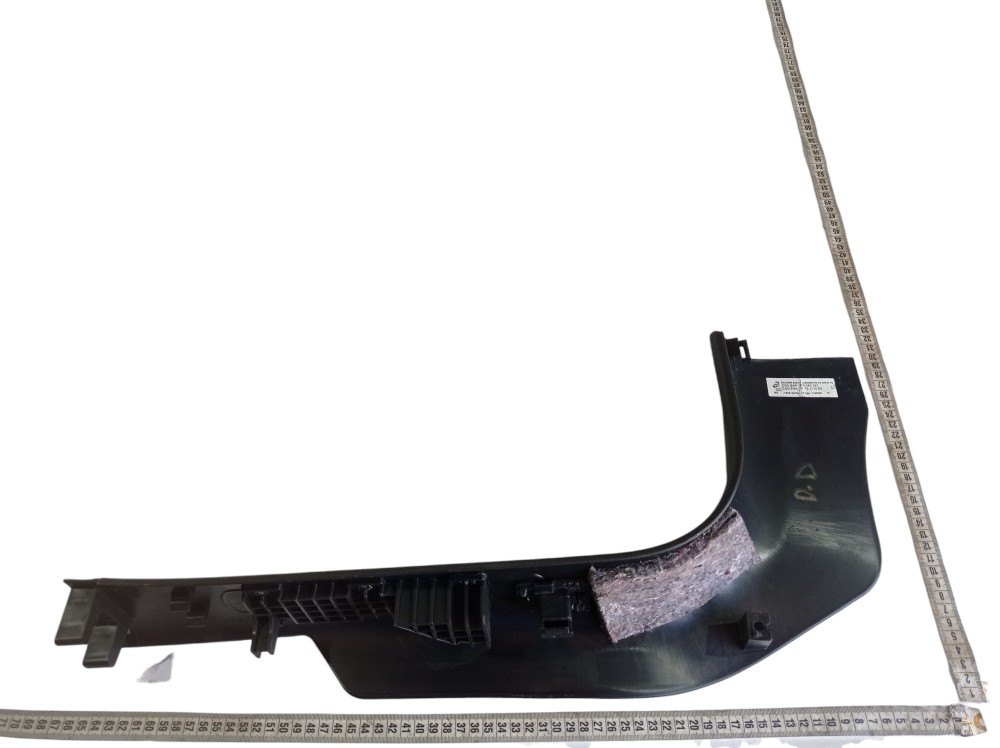 Soleira Dianteira Direita Citroen C3 Aircross 2013 V359 10