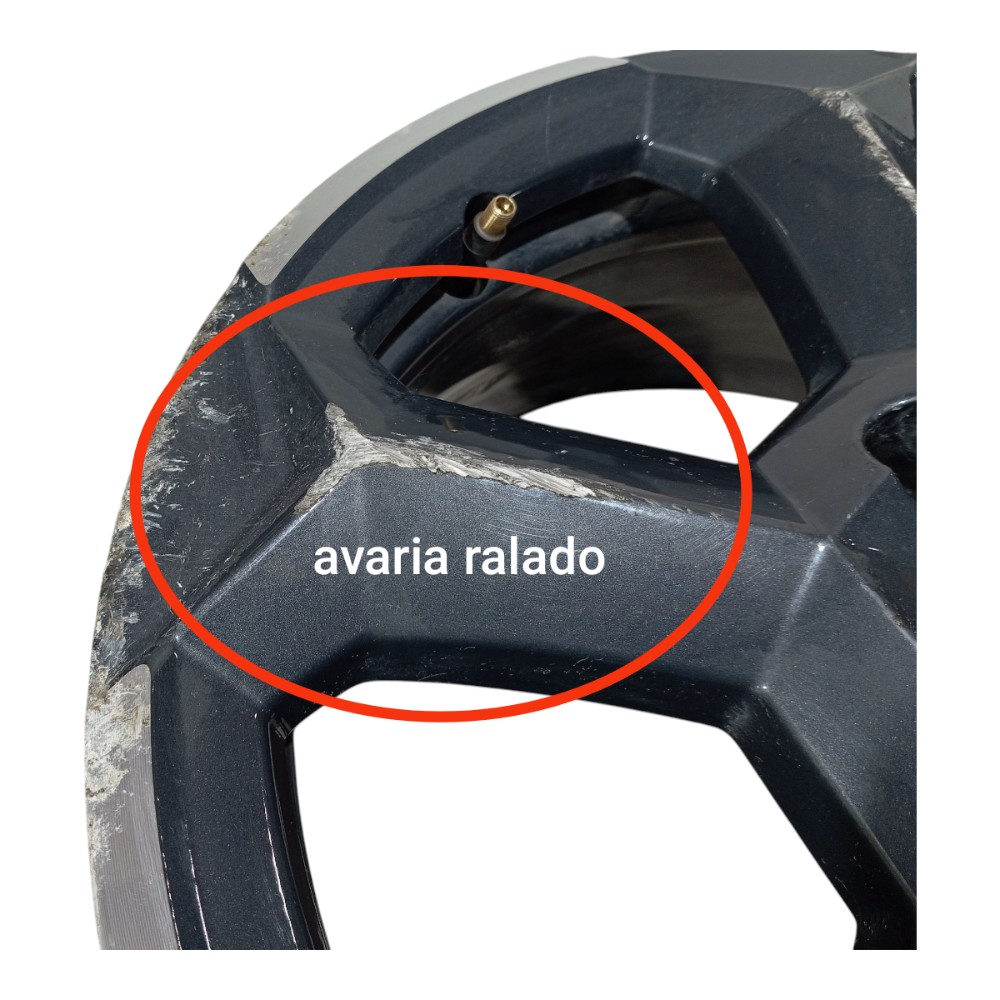 Roda Aro 16 Byd Dolphin Mini 2024 2025 V665 8