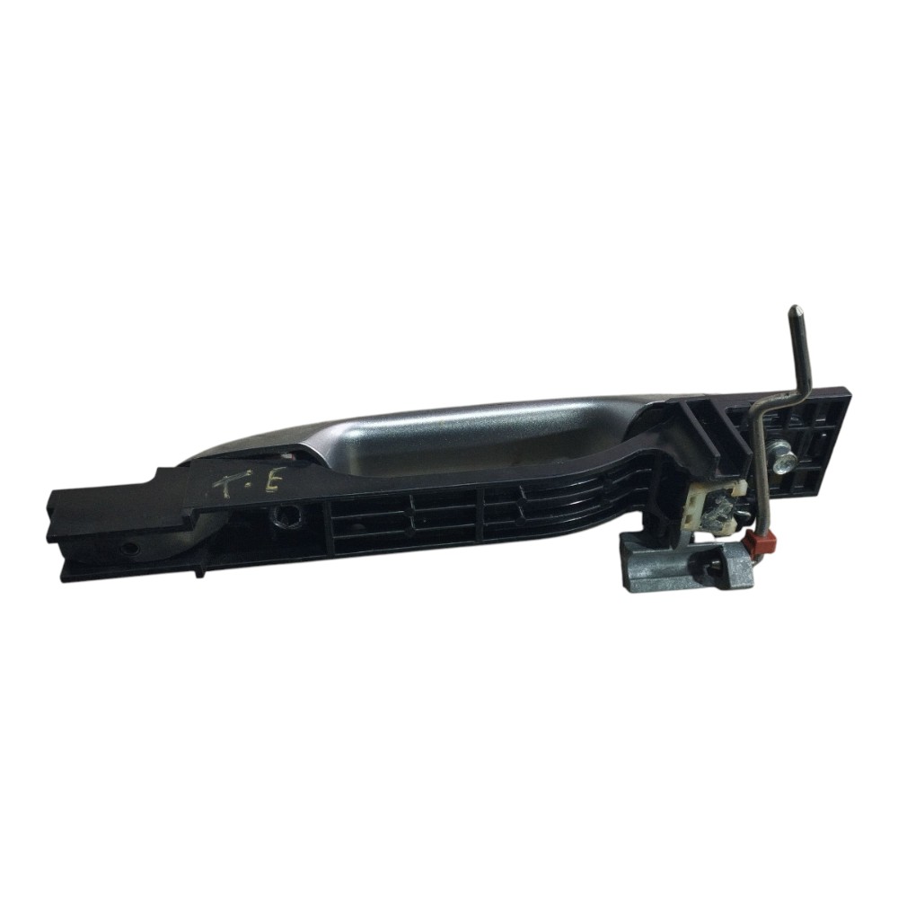 Maçaneta Externa Traseira Esq Honda Civic Lxr 2010 2015 V658 Cinza Traseira 2