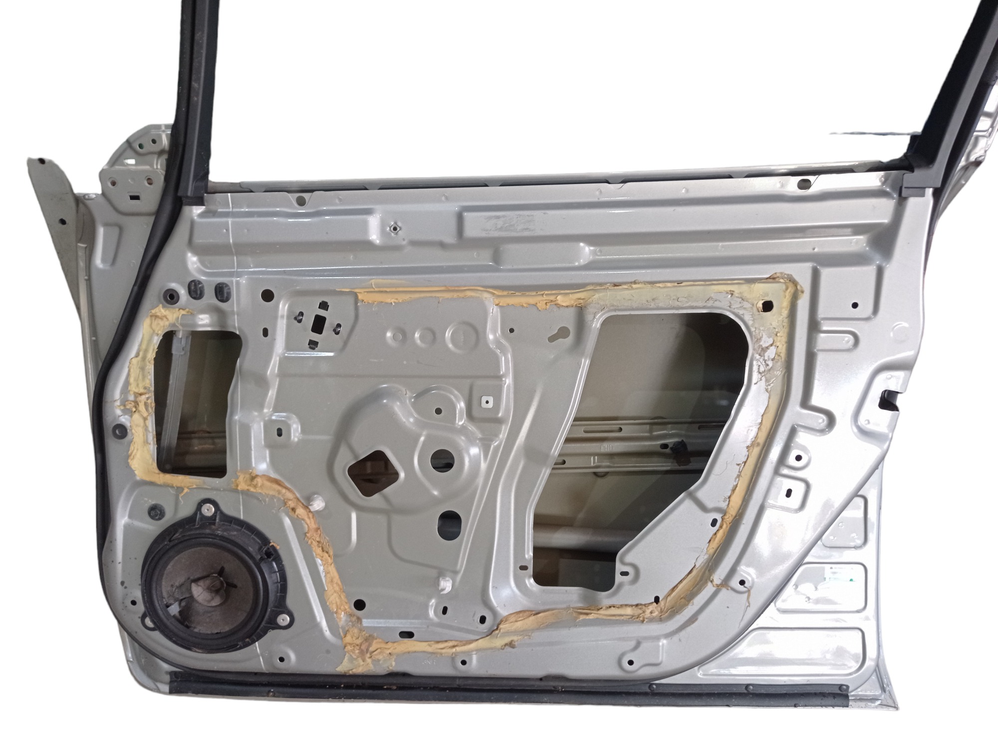 Porta Dianteira Direita Nissan Leaf 2022 V589 Dianteira Direito 8