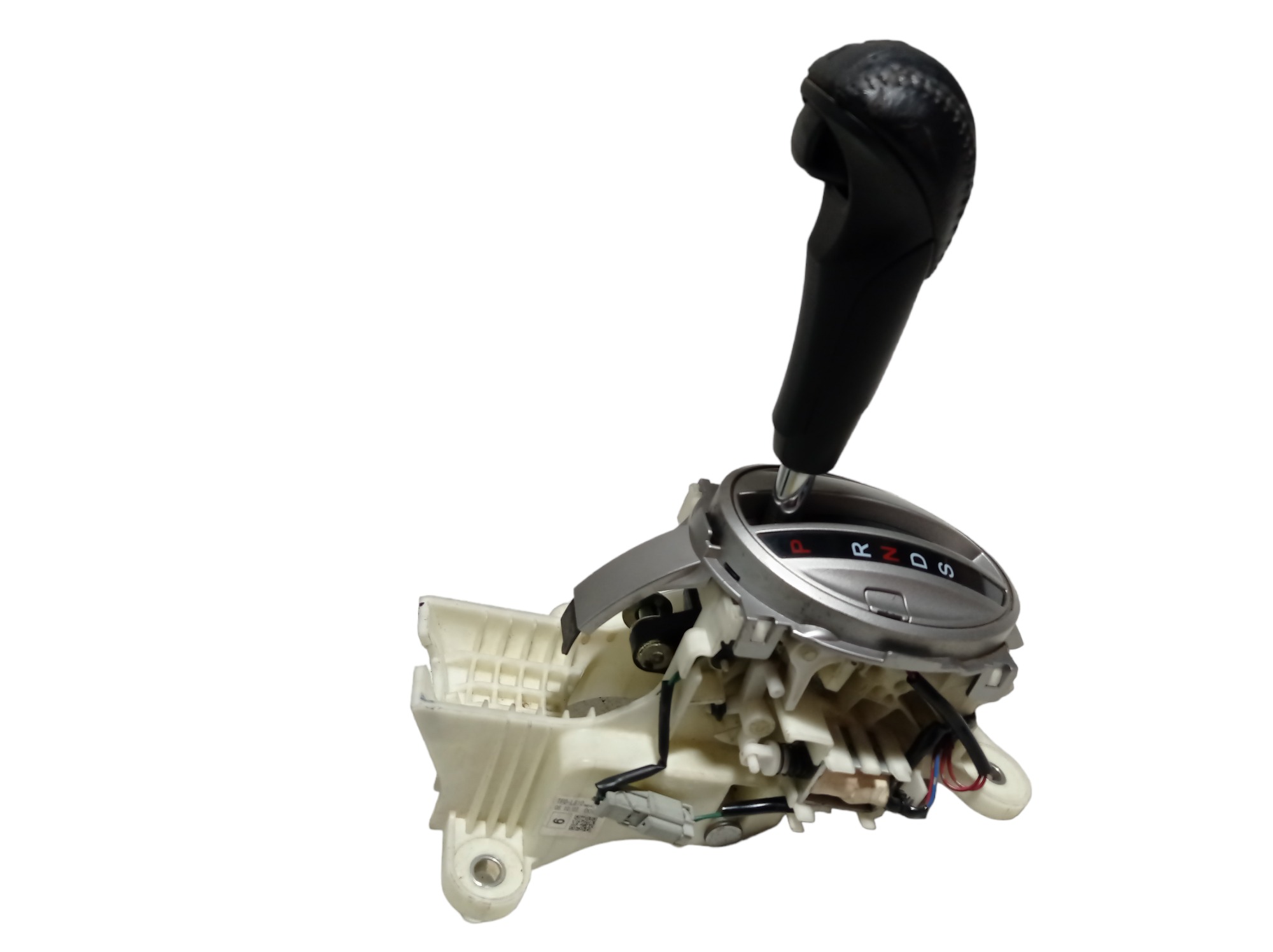Alavanca Trambulador Honda New Fit 1.5 2009 V302 6