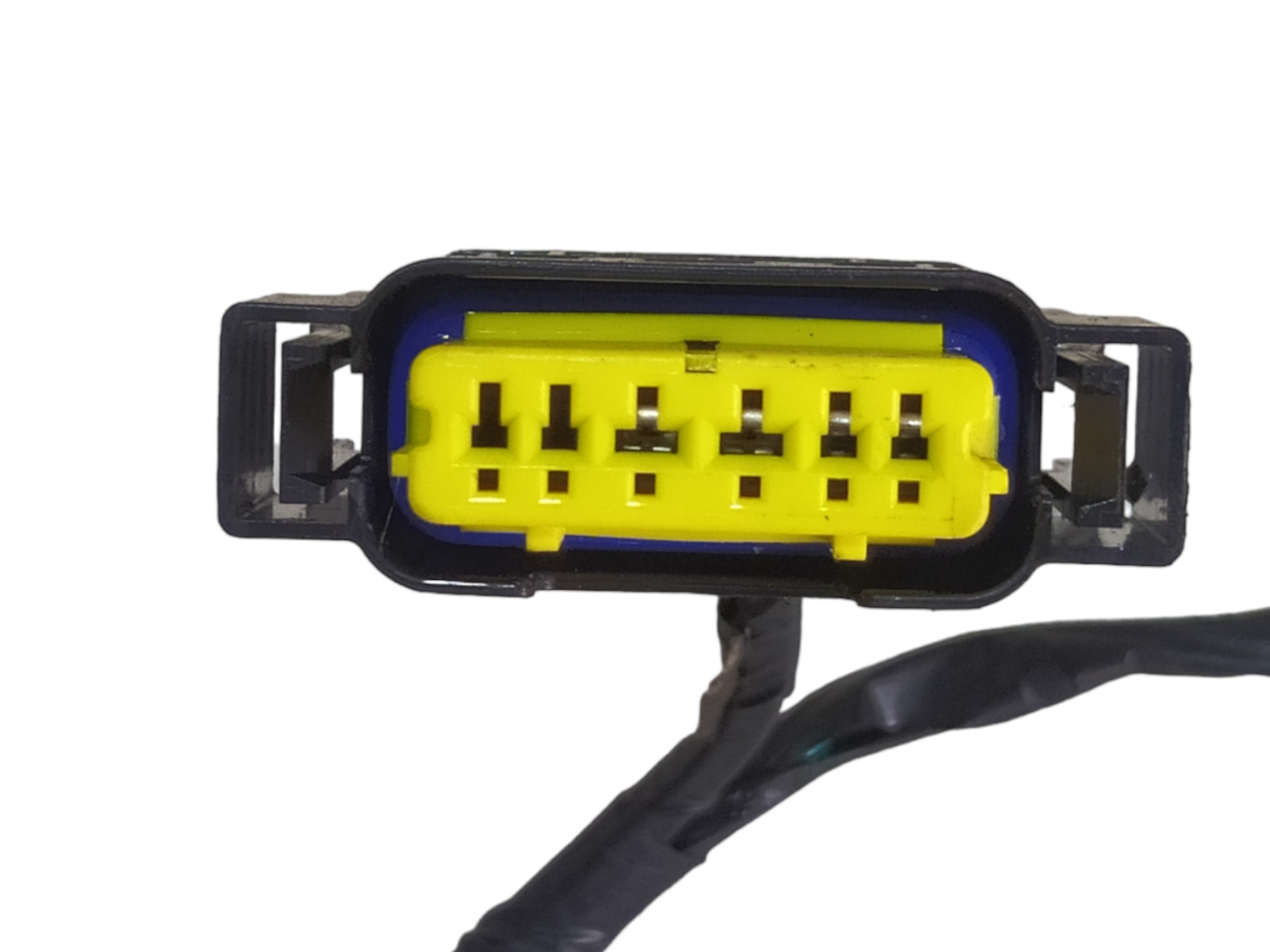 Chicote Porta Dianteira Esquerda Hyundai Hb20 2023 V590 5
