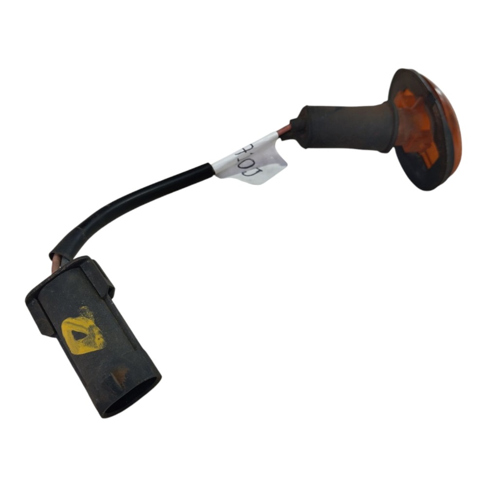 Pisca Paralama Direito Chrysler Grand Caravan 2003 V578 Direito 4