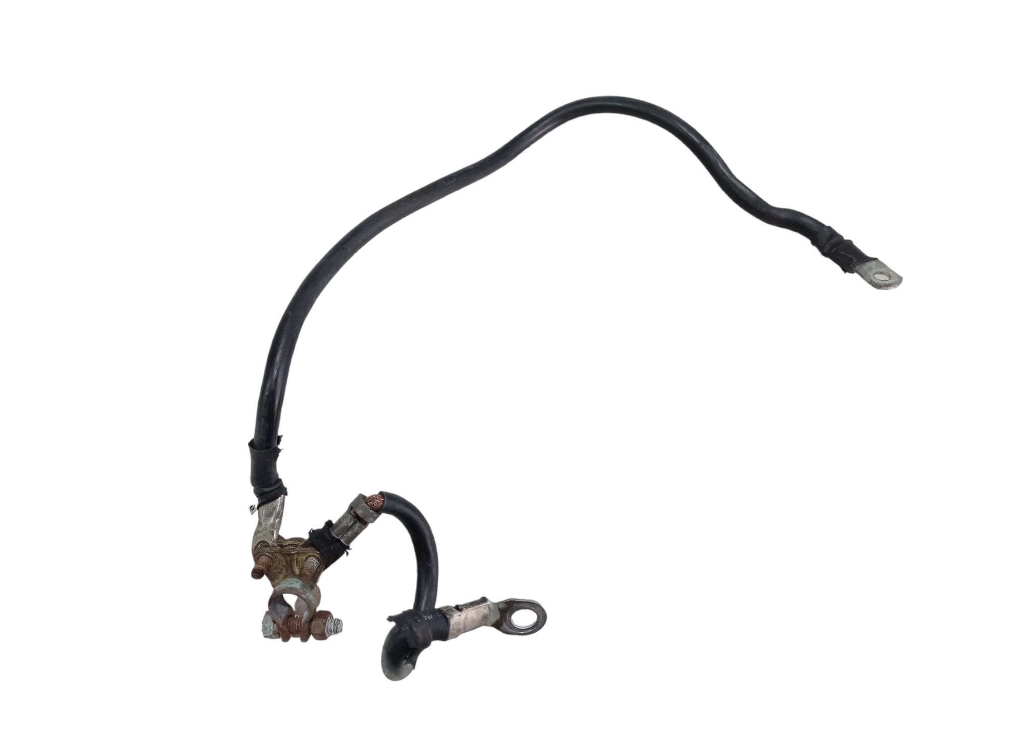 Cabo Negativo Bateria Range Rover Vogue 3.6 2008 V583 2
