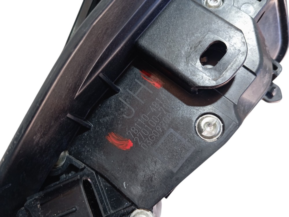 Pedal acelerador Lexus Rx500hf 2023 V619 5