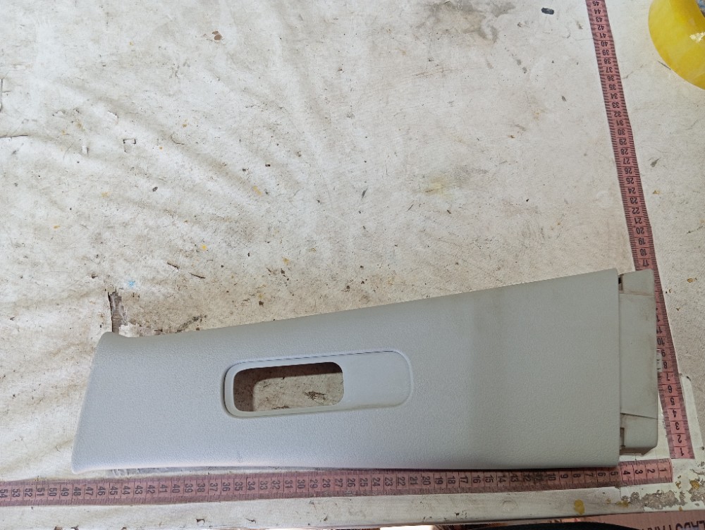 Acabamento Coluna Esque Suzuki Grand Vitara 2012 A 2015 V649 9