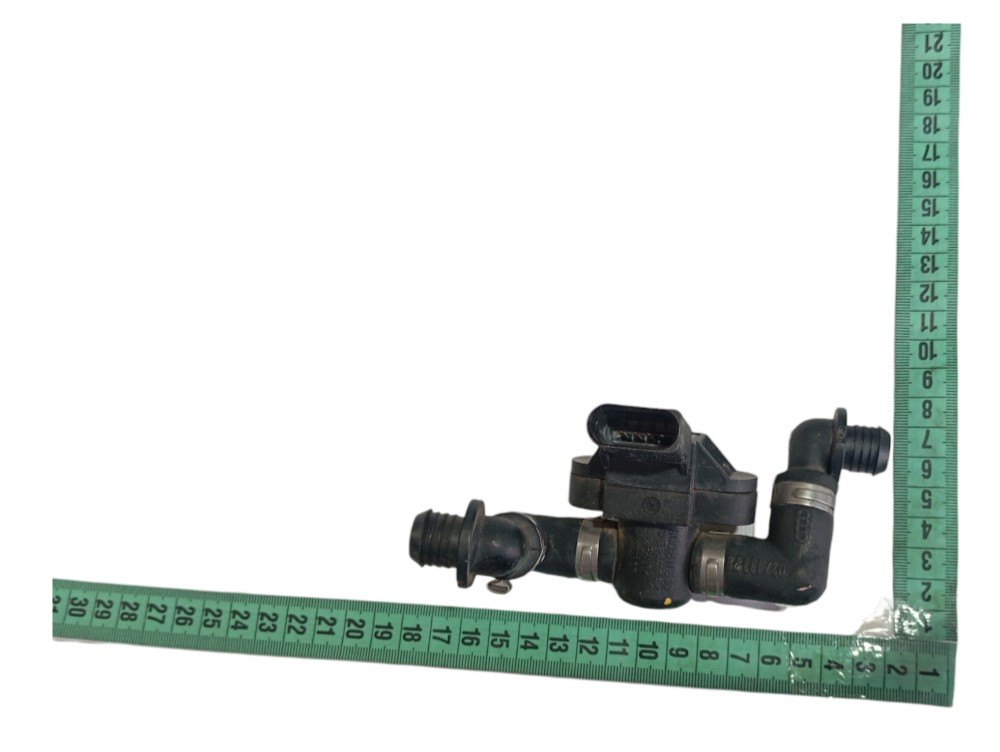 Sensor Map Pressão Audi A4 A6 Passat 2001 A 2006 V300 10