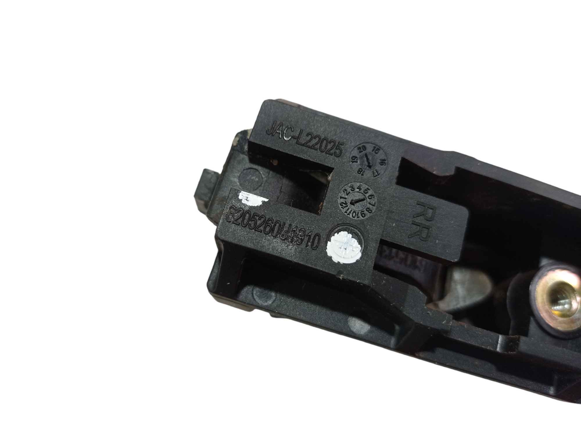 Maçaneta Externa Porta Traseira Direita Jac T40 2019 V565 Traseira 7