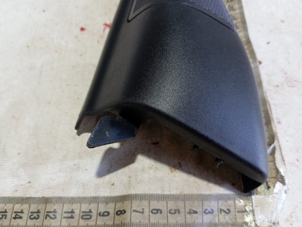 Acabamento Int Retrovisor Esquerdo Discovery 4 2010 12 V614 9