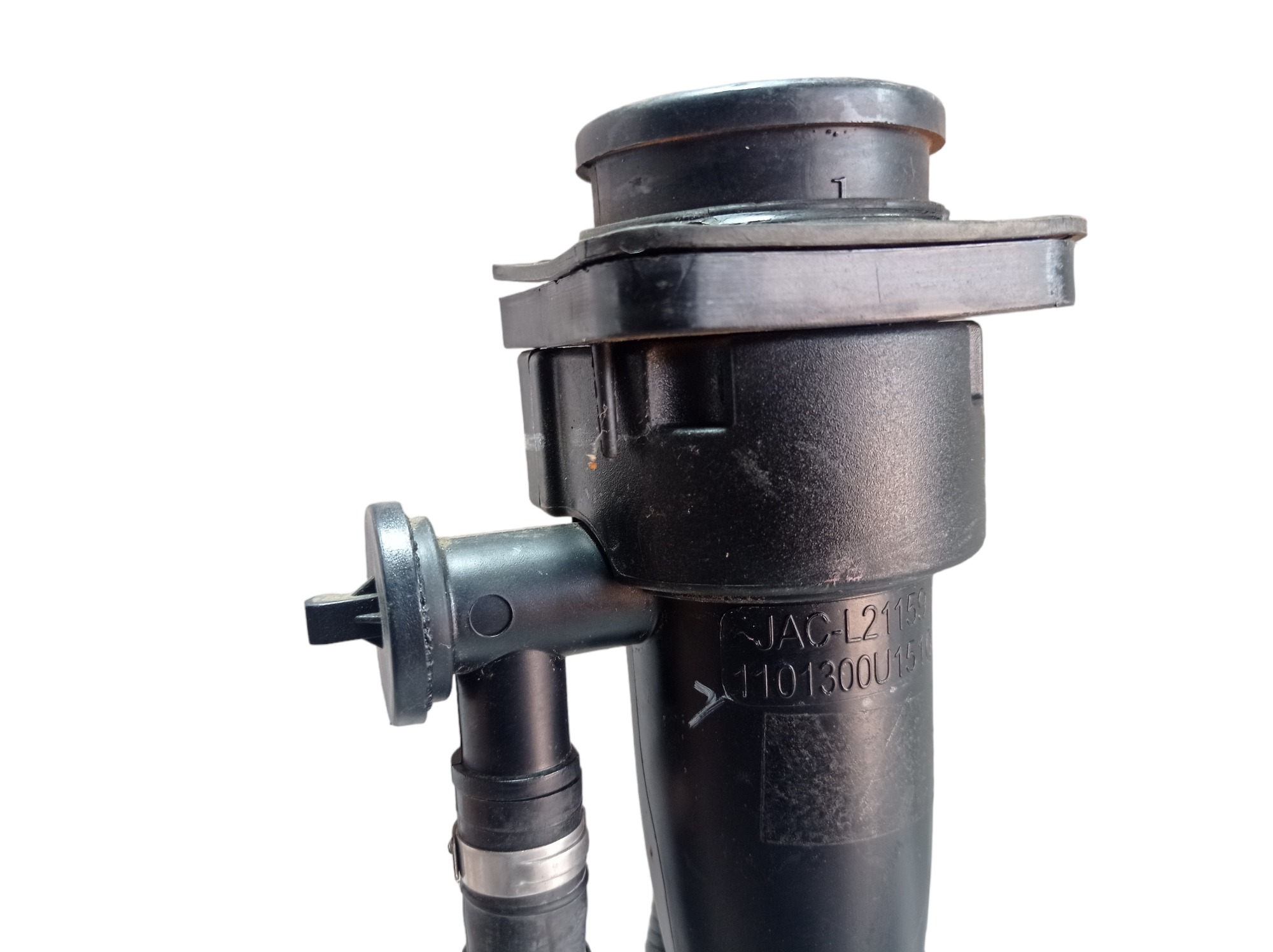 Gargalo Tanque Combustível Jac T6 2016  V345 7