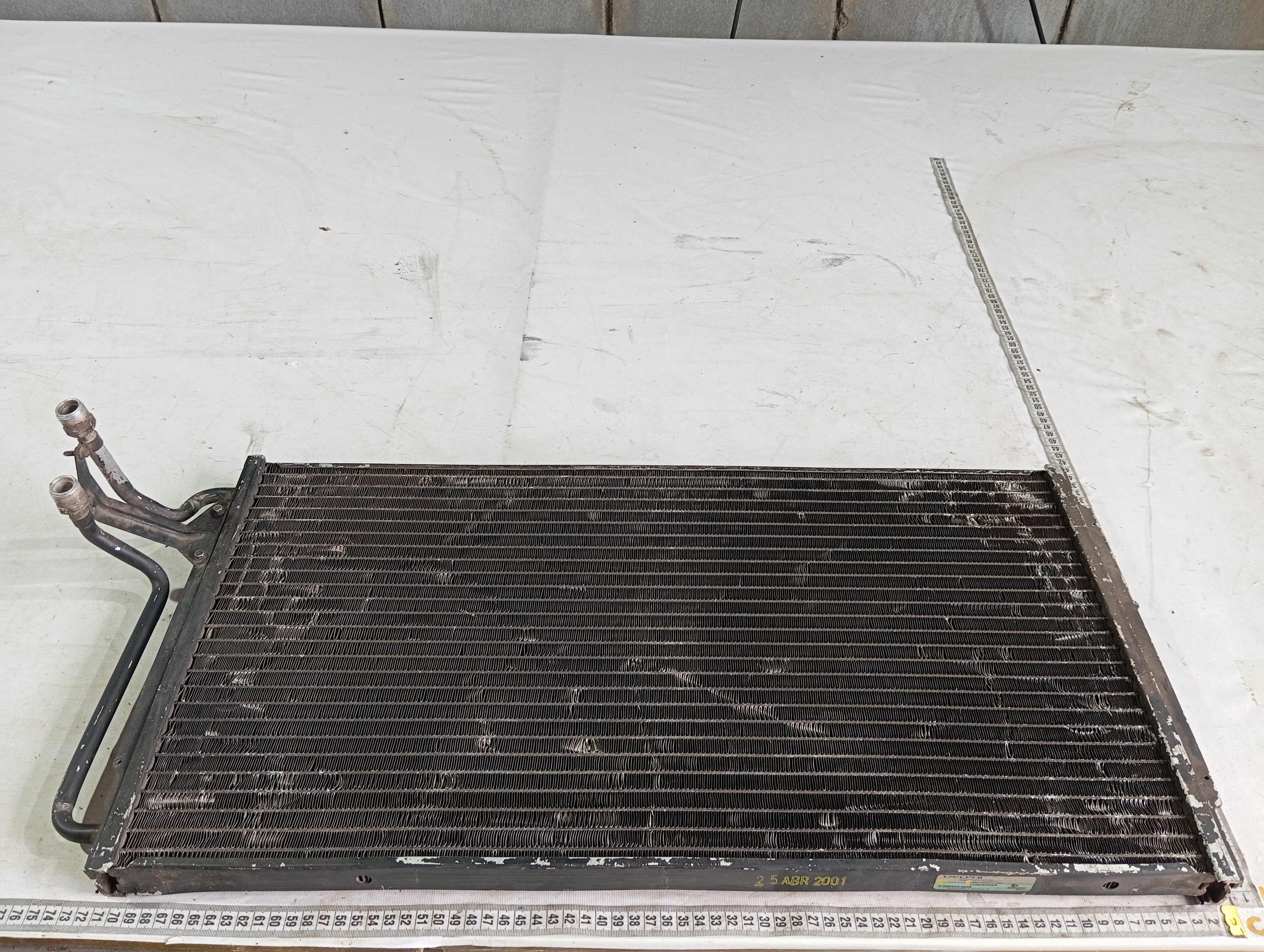 Condensador Ar Condicionado S-10 2.8 2.4 95/11 B004ah-96 10