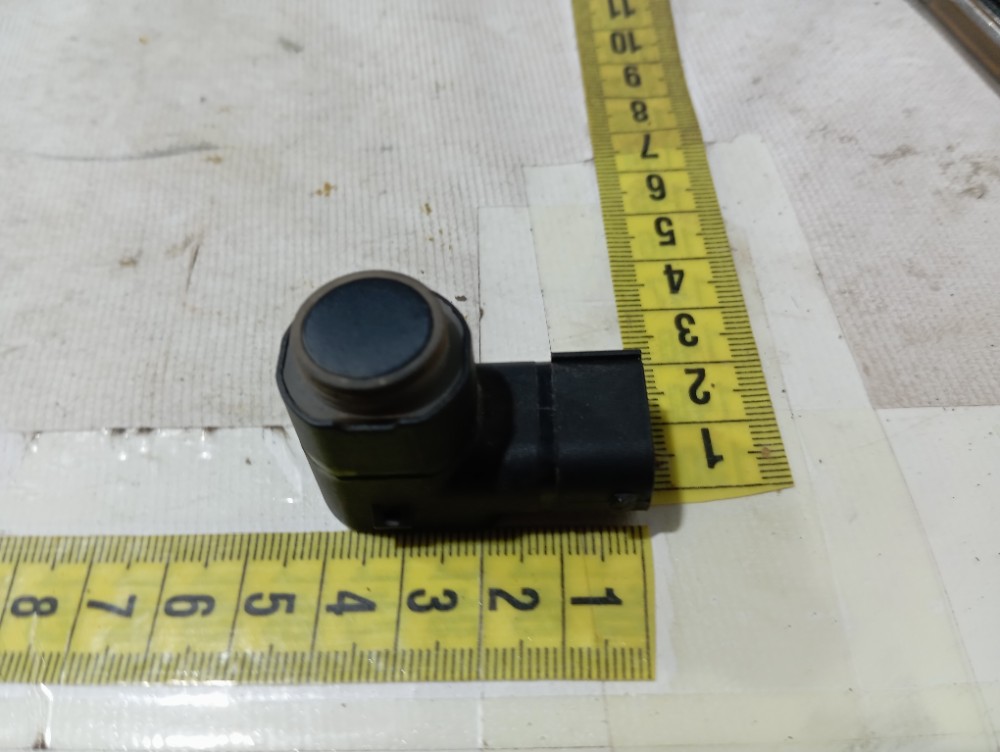 Sensor Estacionamento Traseiro Jac T50 2017 2021 V662 Preto 8