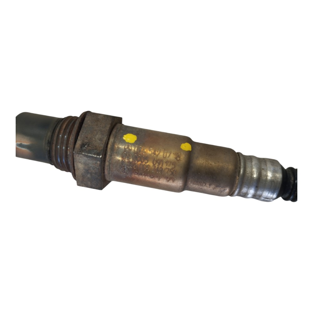 Sonda Lambda Mercedes B180 2010 V630 0045120718 3