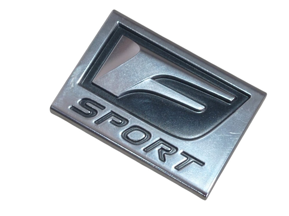 Emblema Paralama Direito Lexus Rx500h F Sport 2023 V619 2