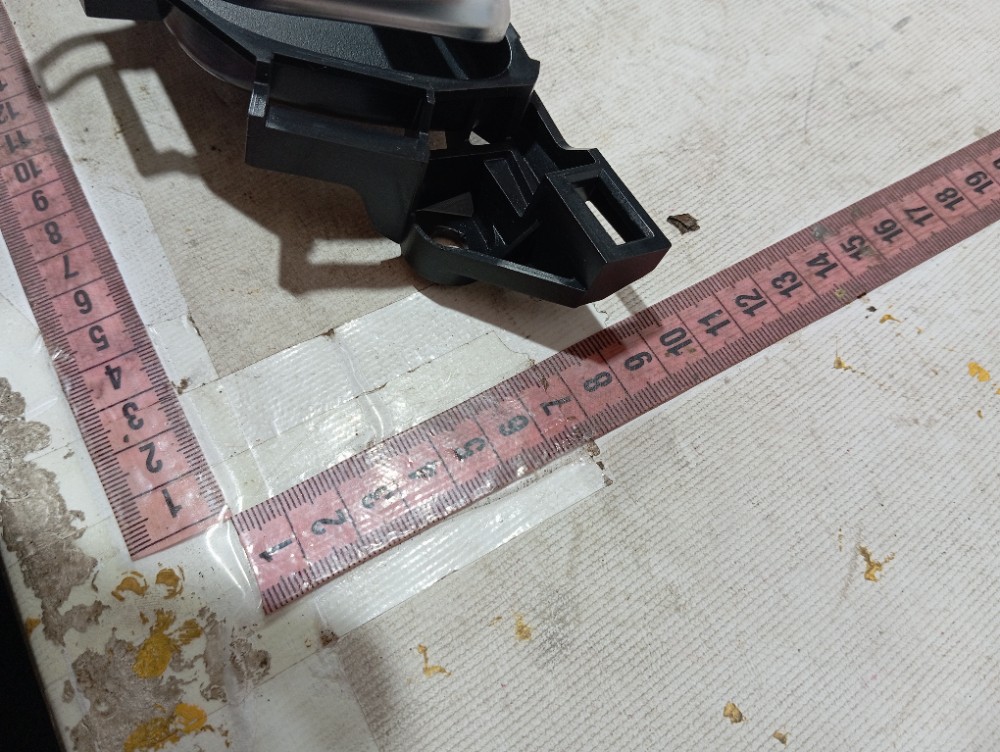 Maçaneta Int Porta Dianteir Esque Honda Hrv Exl 2023 25 V644 Dianteira 6