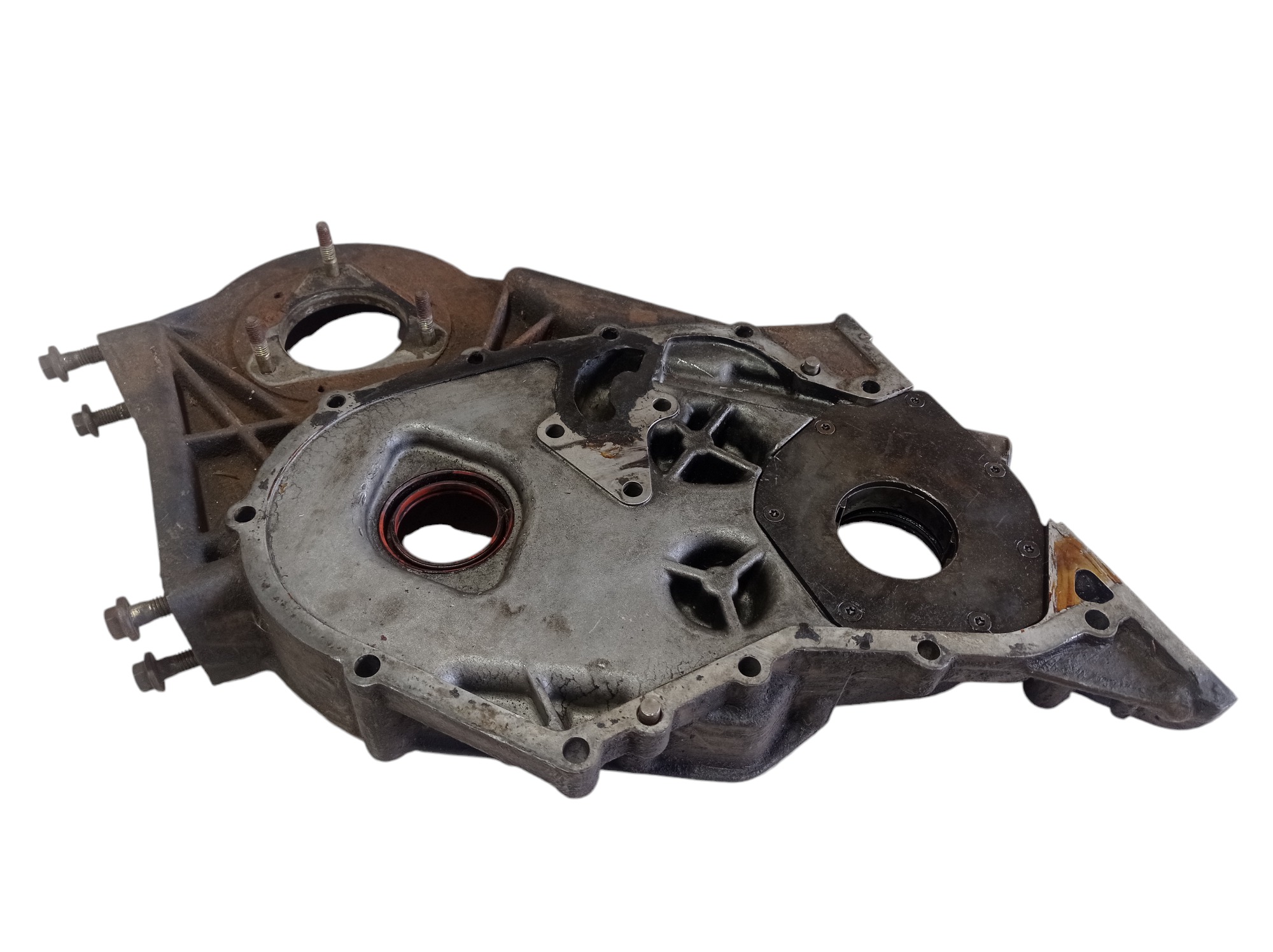 Flange Motor Land Rover Defender 2.5 110 Original 7