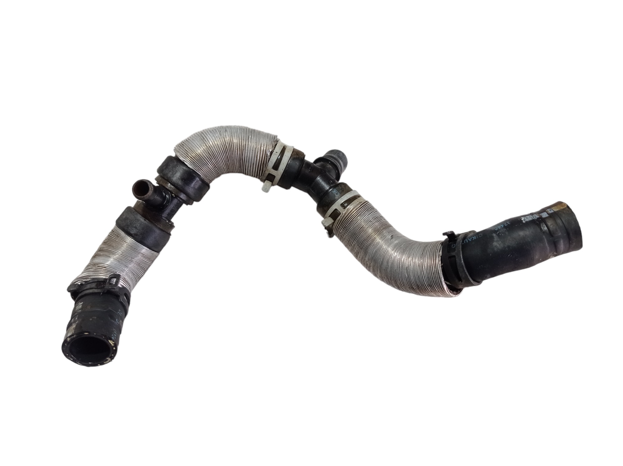 Mangueira Agua Turbina Range Rover Evoque 2.2 2015 V600 5