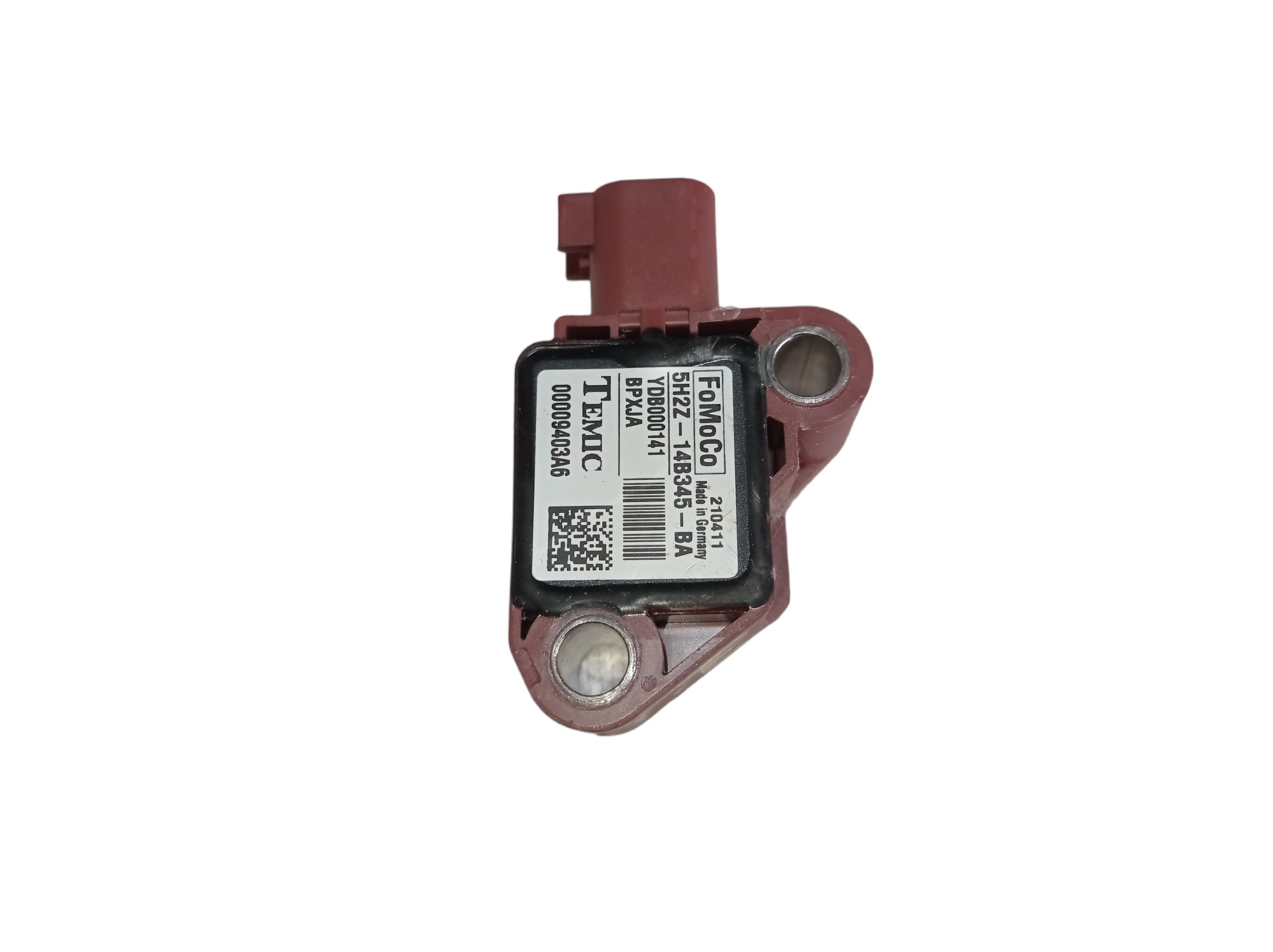 Sensor 5h2z14b345ba Traseiro Esq Discovery 4 2010 A 14 V582 6
