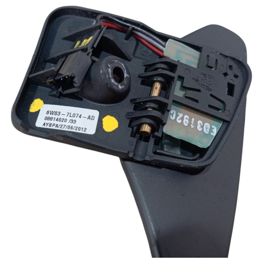 Borboleta Paddle Esquerda Volante Discovery 4 10 A 2014 V656 7