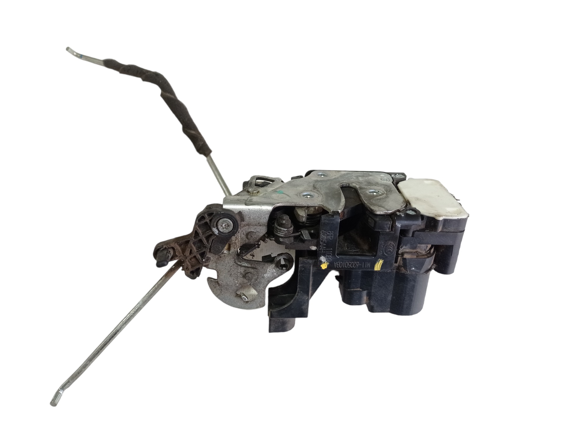 Fechadura Porta Traseira Esquerda Chery Cielo 2010 A 12 V514 2