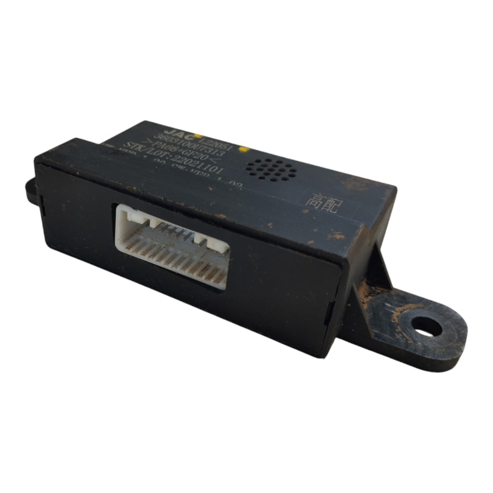 Módulo Sensor Estacionamento Jac Ej7 2023 V618 3603100u7313 5