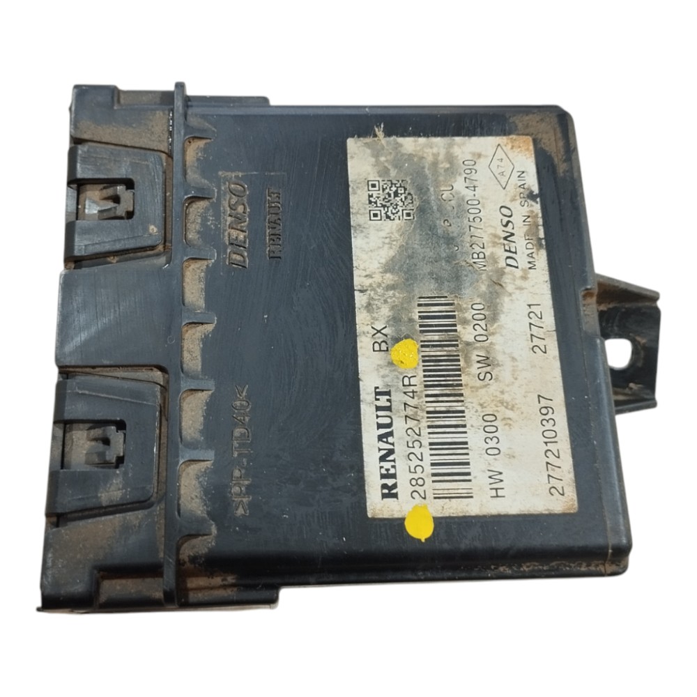 Imobilizador Renault Zoe 2022 2023 V639 285252774r 4