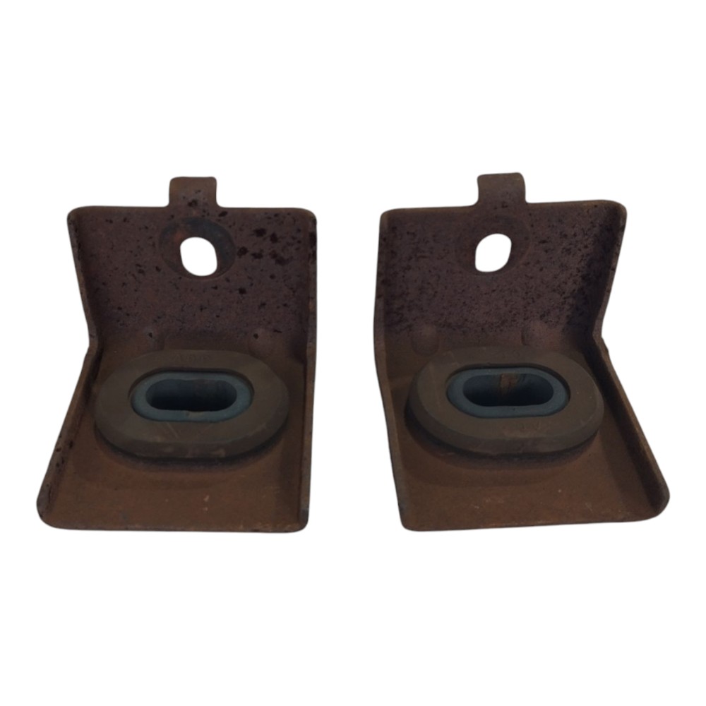 Suporte Radiador Chrysler Grand Caravan 2003 V578