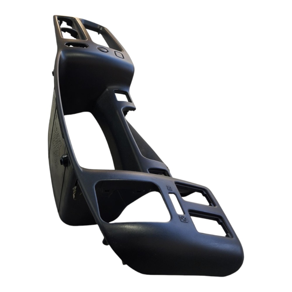 Moldura Painel Central Mitsubishi L200 Sport 2006 V647 5