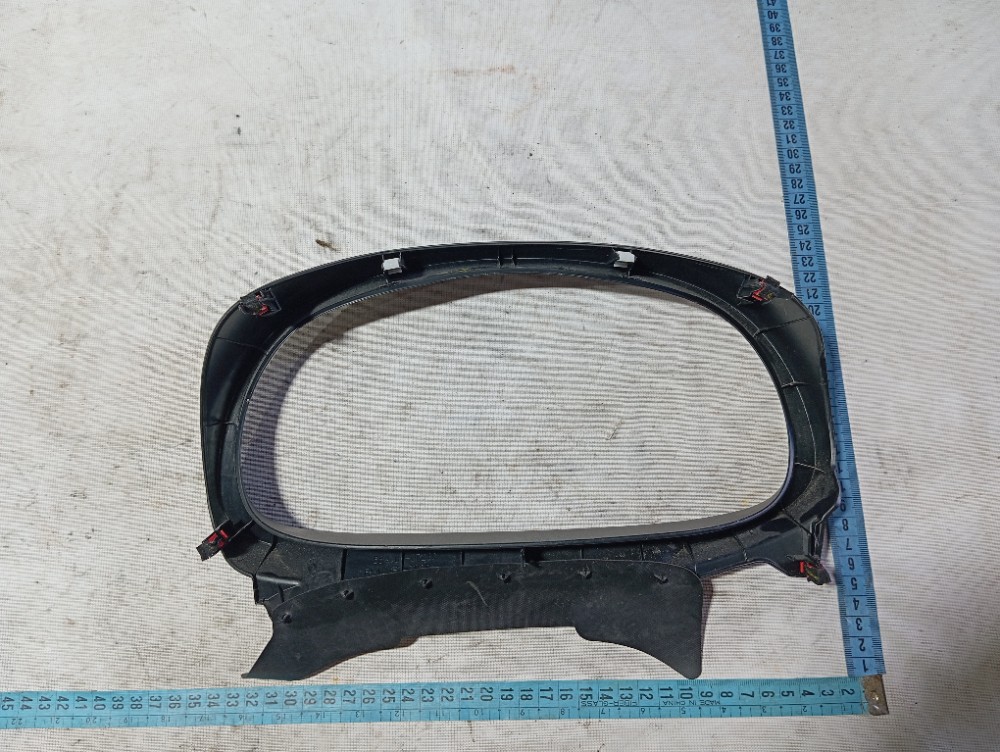 Moldura Painel Instrumentos Toyota Yaris 2020 A 2025 7