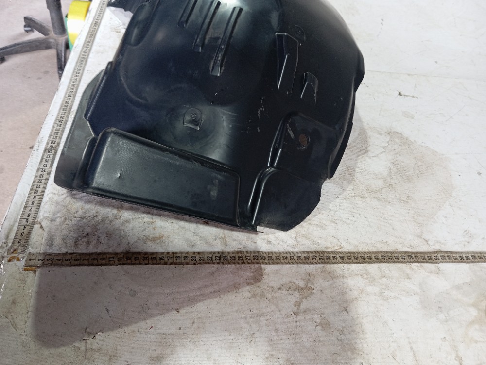 Parabarro Dianteiro Direito Renault Zoe Neo Int 2023 V617 7