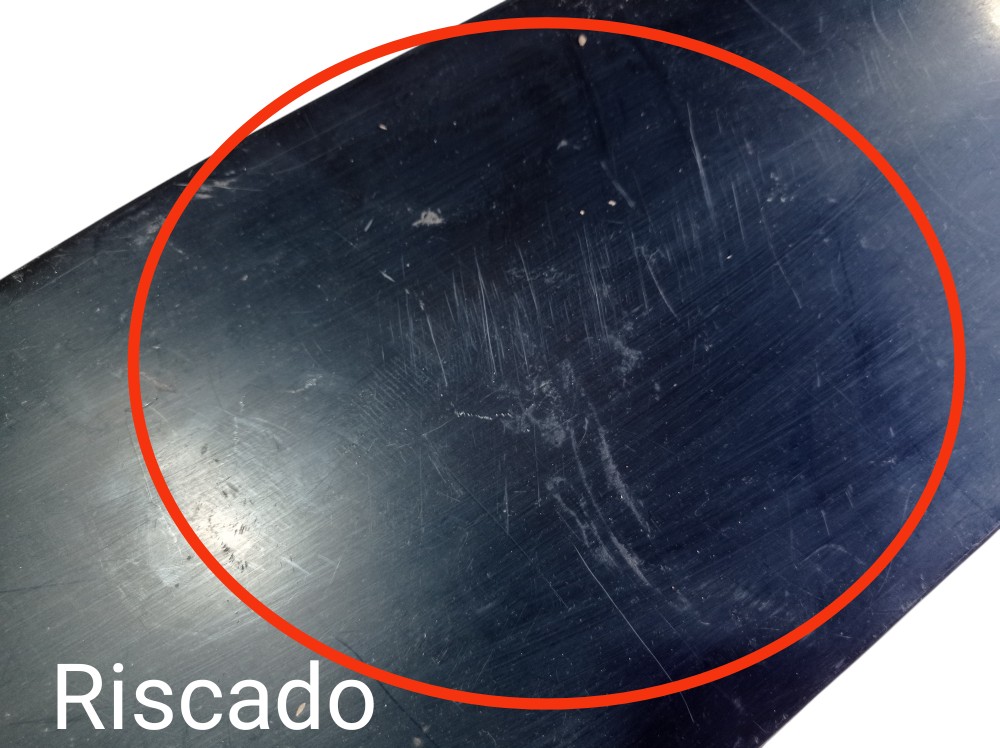 Aerofolio Tampa Traseira Peugeot 207 Sw V33 7