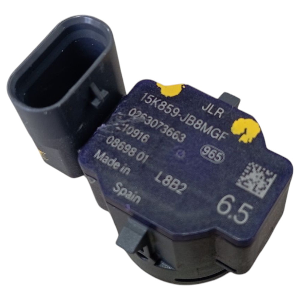 Sensor Estacionamento Tras Central Rover Defender 2022 V645 5