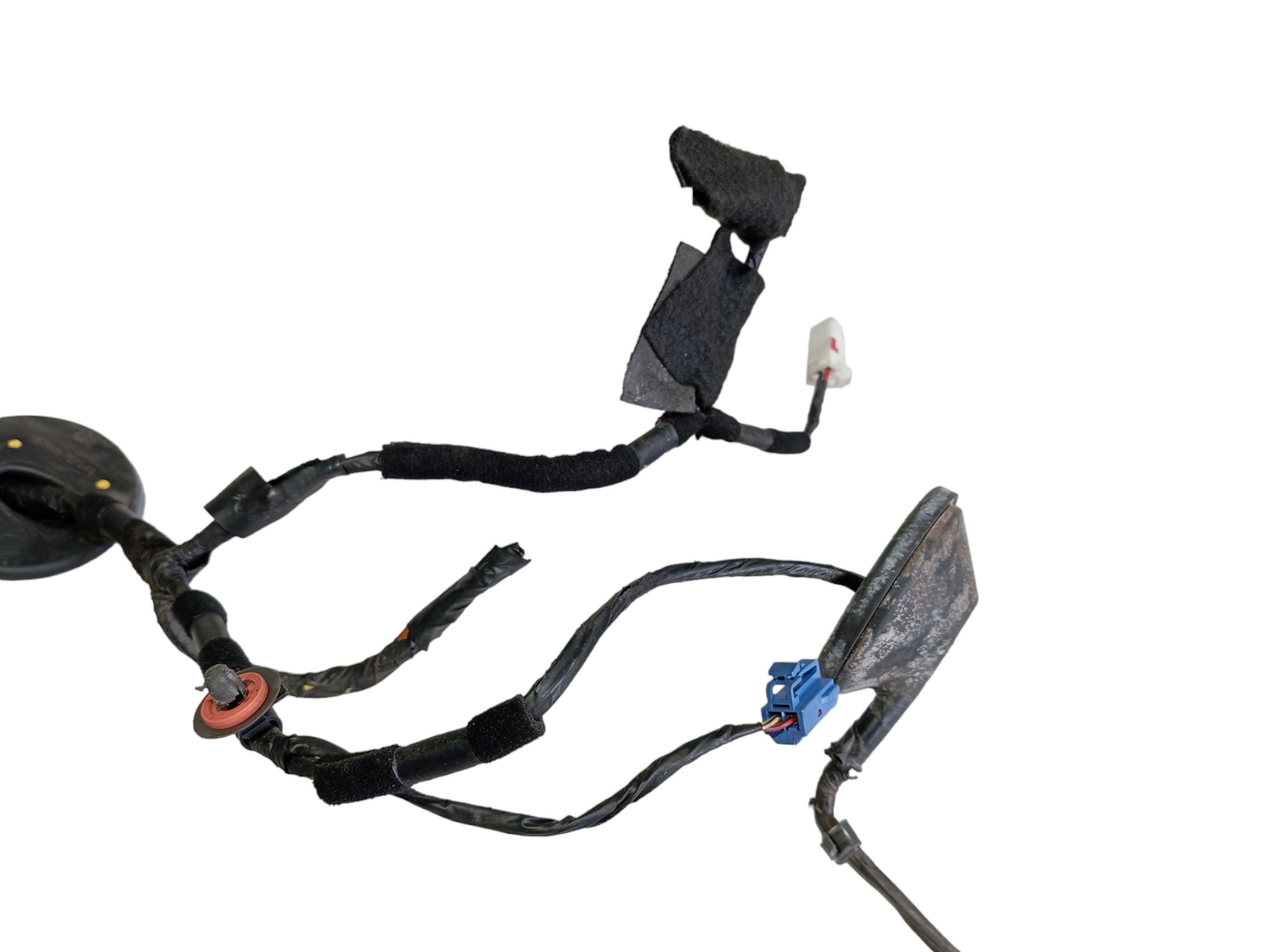 Chicote Porta Traseira Esquerda Hyundai Azera 2009 V595 8