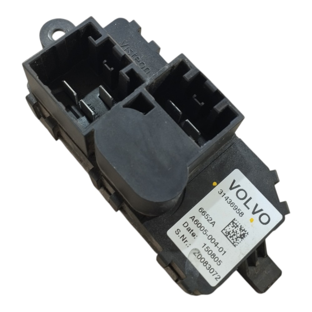 Resistência Ar Condicionado Volvo V40 T3 2013 2019 V652 4