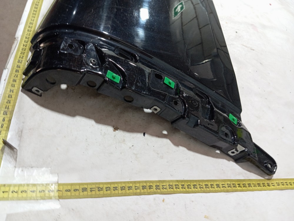 Polaina Direita Parachoque Trase Ram Rampage Rt 2023 25 V664 10