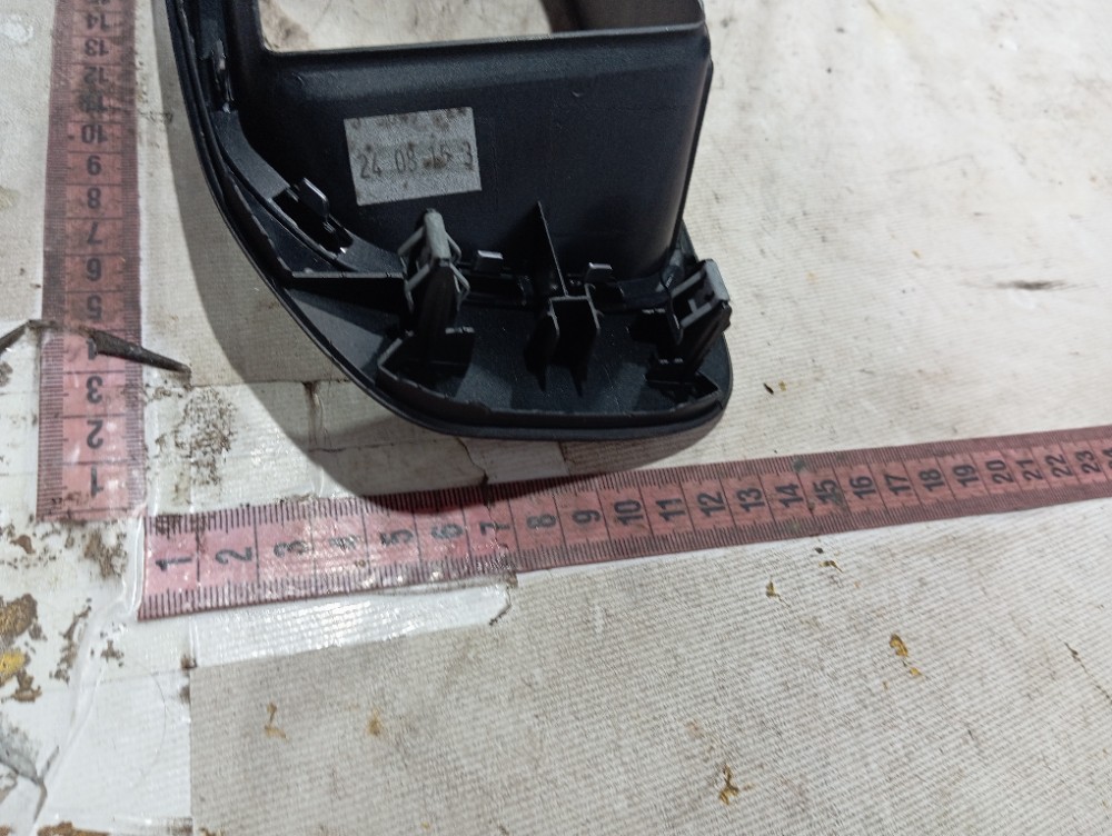 Moldura Painel Instrumentos Volvo V40 T3 2016 V652 9