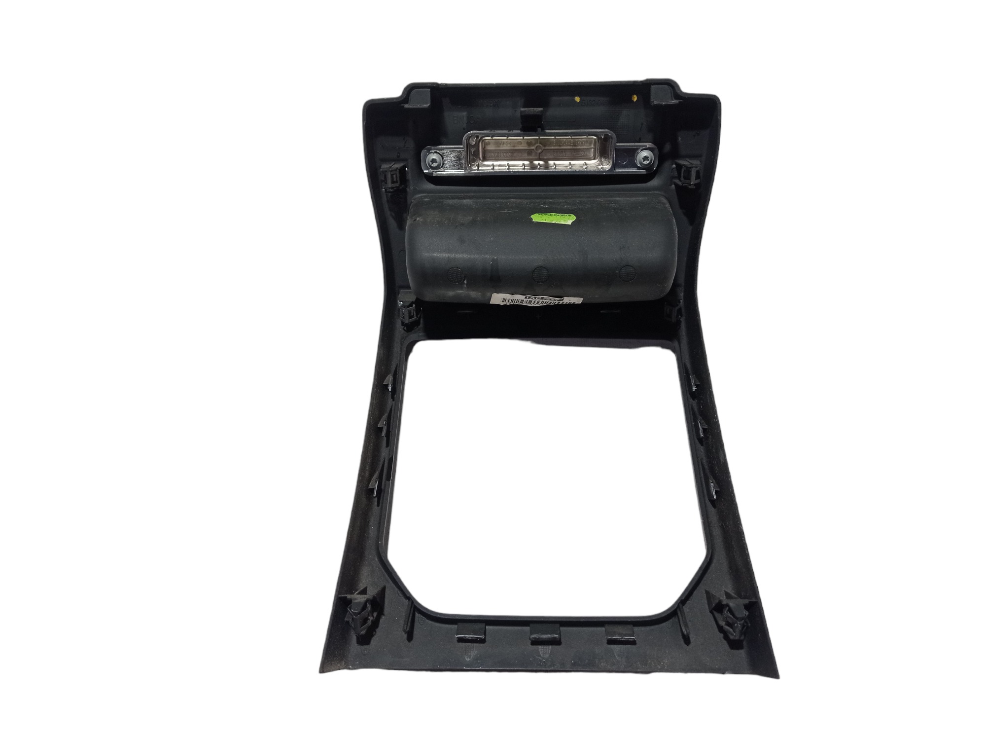 Acabamento Traseiro Console Central Evoque 2015 V600 2