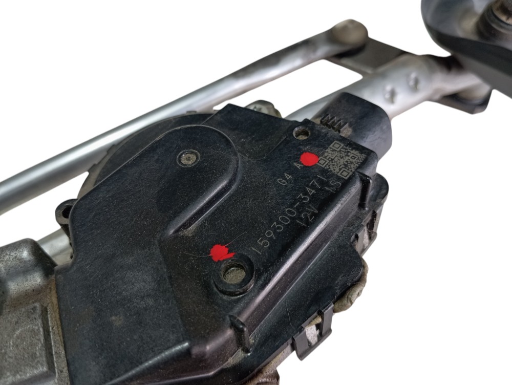 Motor Máquina Limpador Parabrisa Mitsubishi Outlander 2015 7