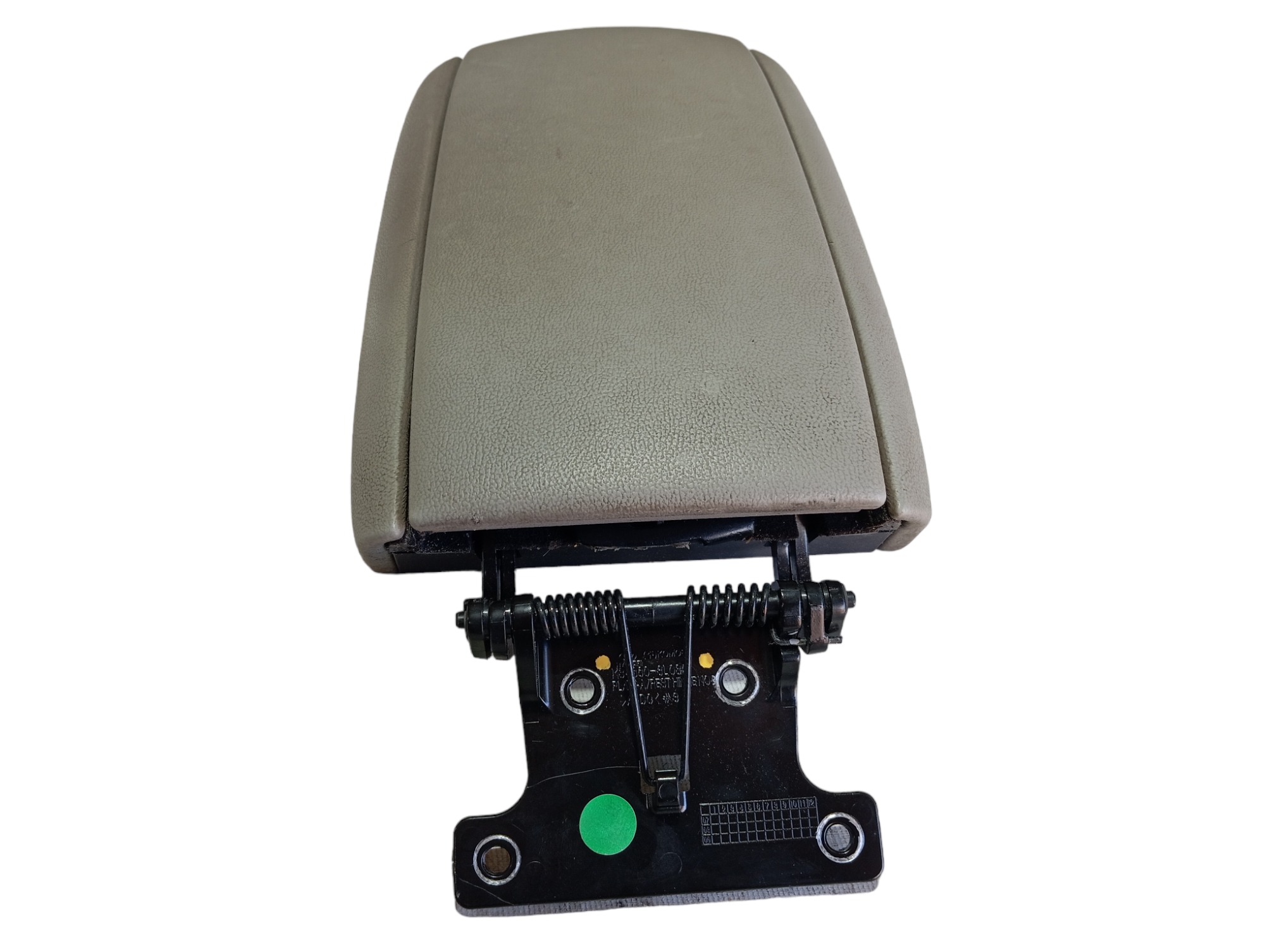 Apoio Braço Console Hyundai Azera 3.3 2009 V595 4