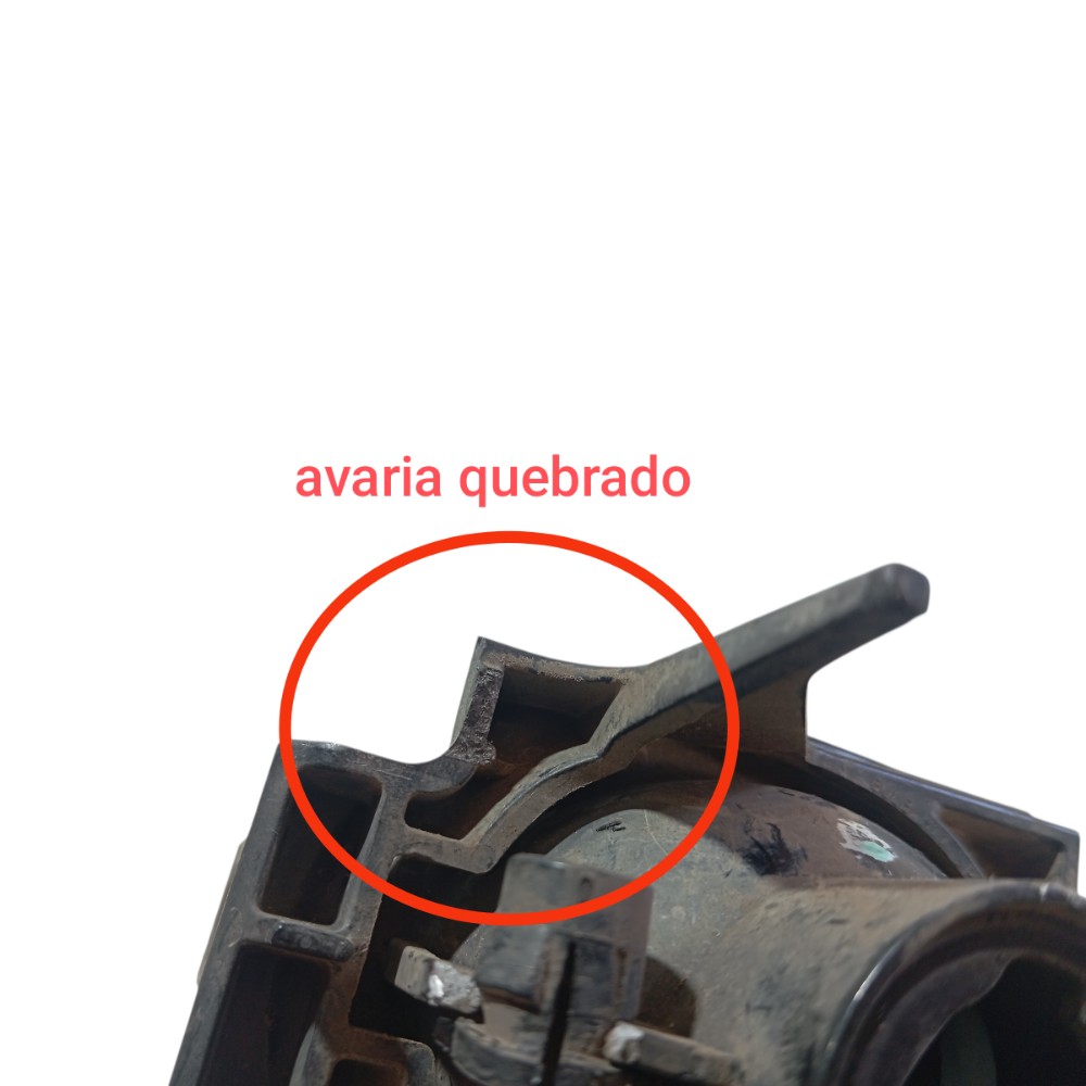 Farol Milha Esquerdo Ford Fusion 2006 A 2012 V637 6