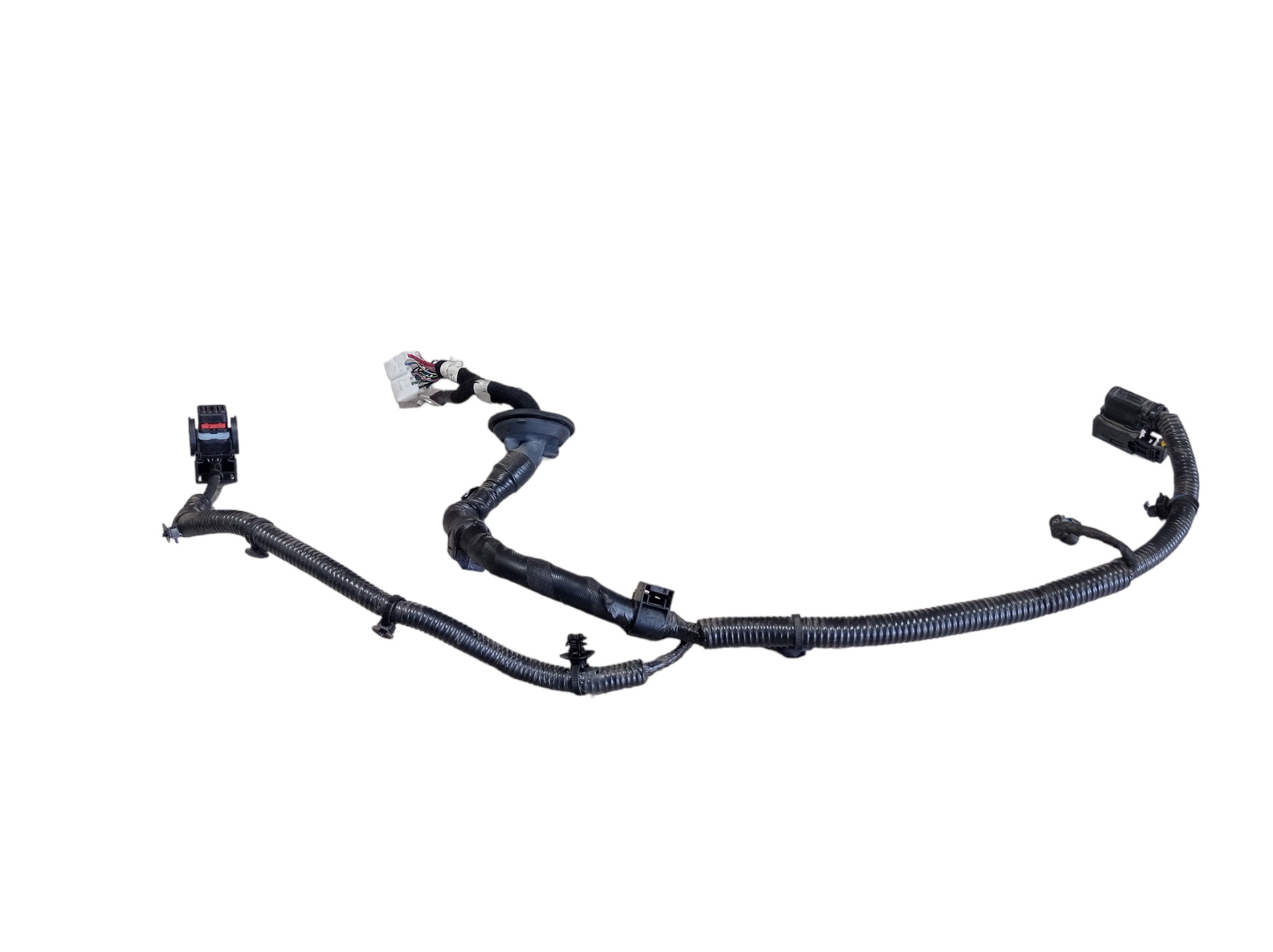 Chicote Motor Traseiro Gwm Haval H6 Gt 1.5 2024 V598 2
