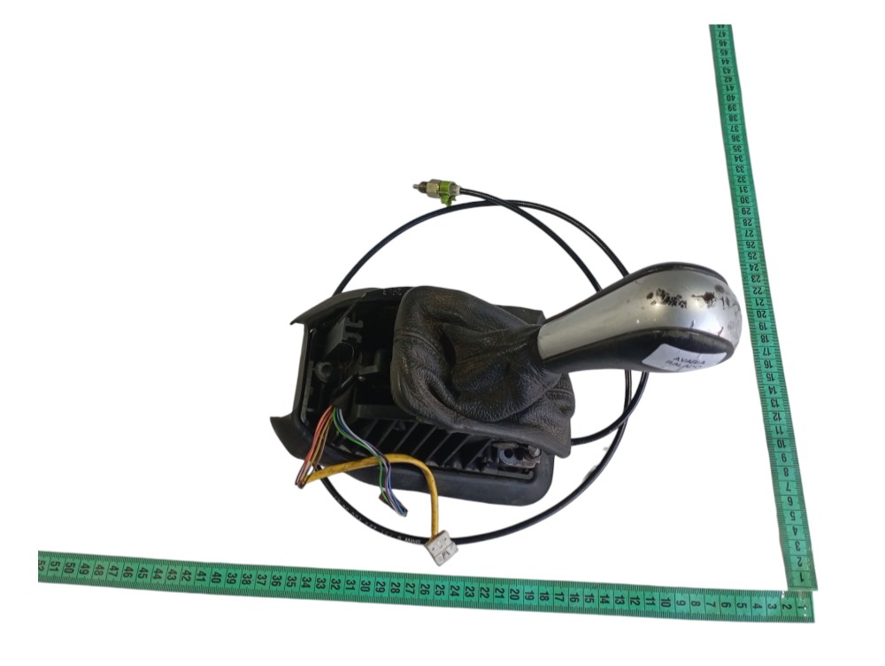Alavanca Trambulador Marcha Bmw X5 4.4i 2002 V74 9