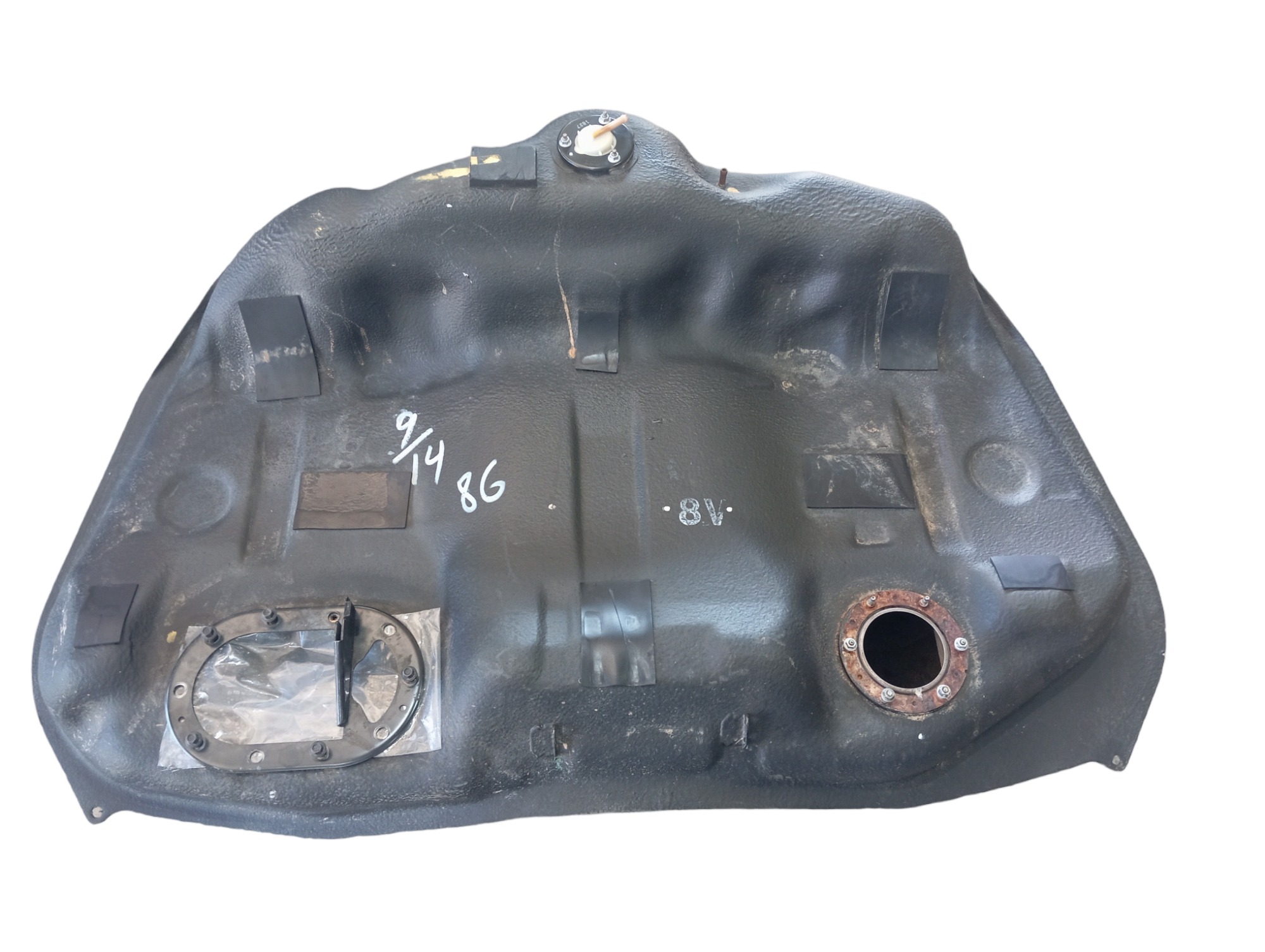 Tanque Combustível Subaru Legacy Outback 2002 V358 6