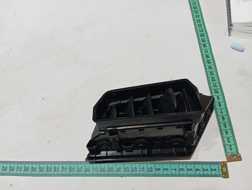 Difusor ar direito painel Vw Gol 2020 8