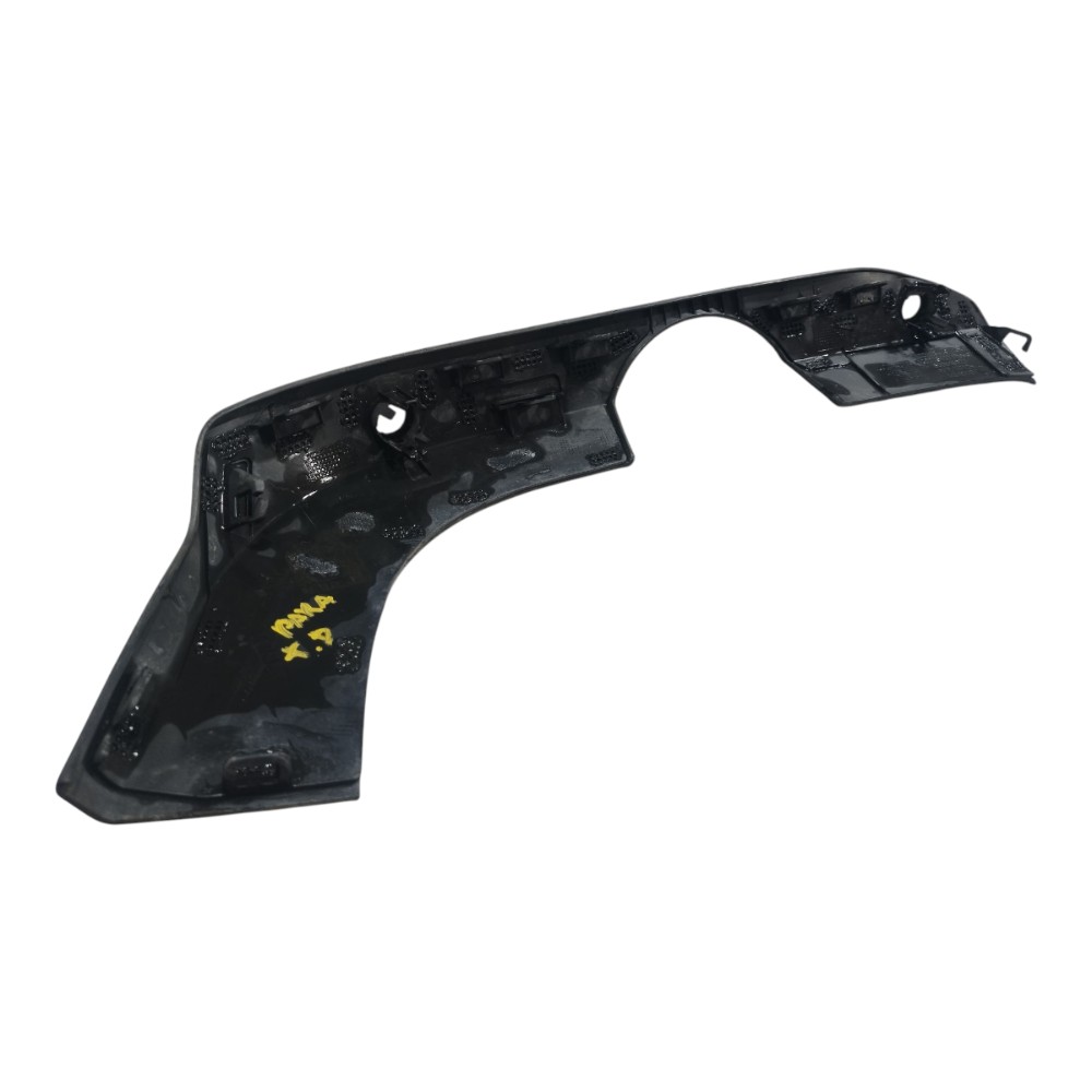 Moldura Direita Parachoque Trase Ram Rampage Rt 2023 25 V664 6